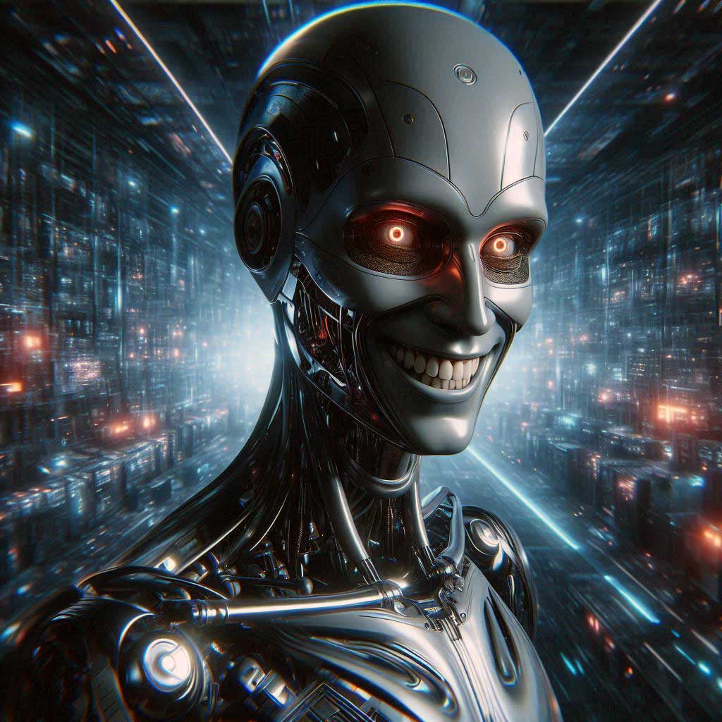 El lado oscuro de la inteligencia artificial, lo que nadie te dice y  sobre todo ¿cómo protegerte?