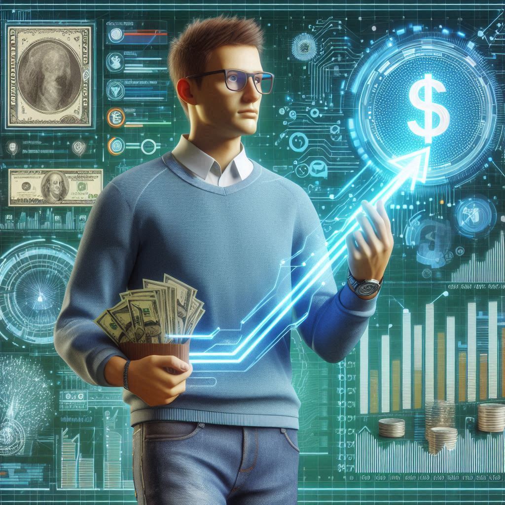 Cinco grandes ideas de negocio para ganar dinero con IA