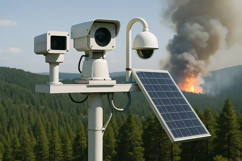 La inteligencia artificial: una aliada clave en la lucha contra los incendios forestales